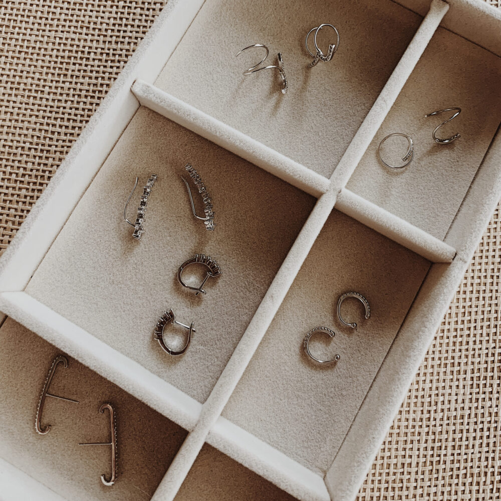 silver jewelry 925 prasseur