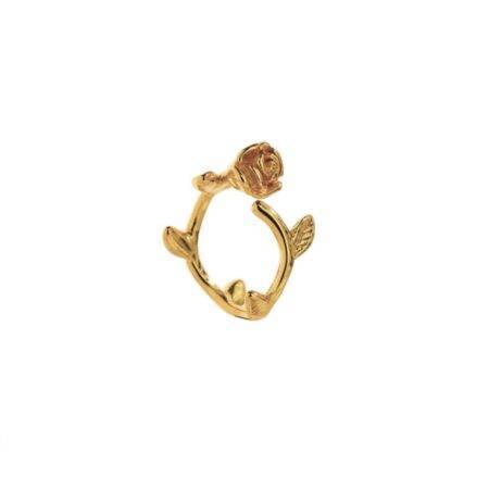 rose ring gold prasseur jewelry