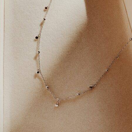 celine necklace silver 925 prasseur switzerland