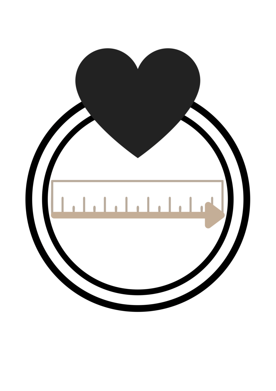 ring size guide lara prasseur jewelry switzerland